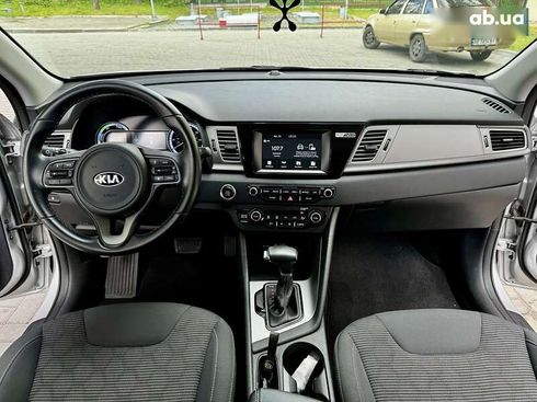 Kia Niro 2018 - фото 17