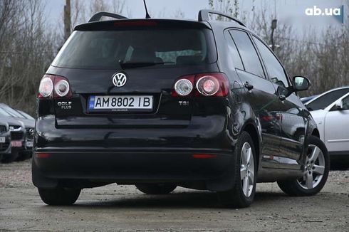 Volkswagen Golf Plus 2008 - фото 14