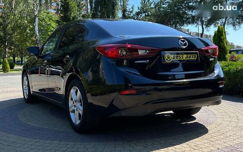Mazda 3 2016 - фото 5