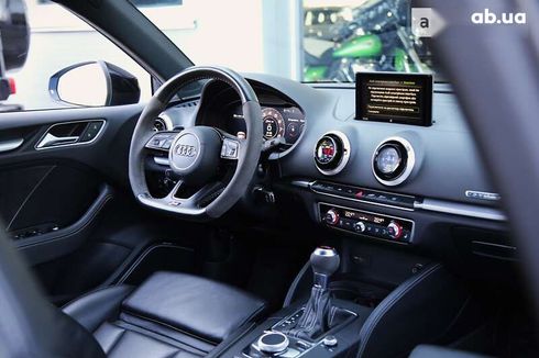 Audi rs3 2017 - фото 16