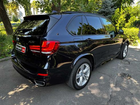 BMW X5 2014 черный - фото 5