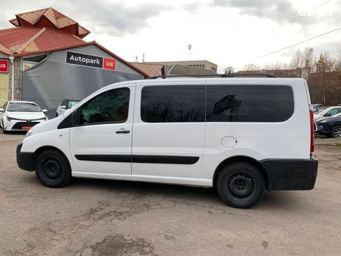 Fiat Scudo 2007 белый - фото 22