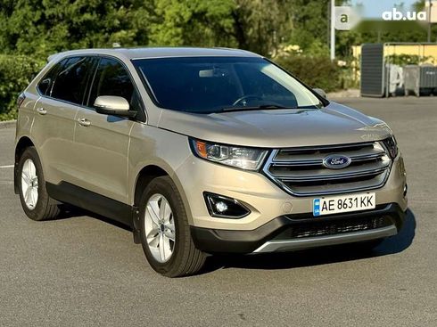 Ford Edge 2017 - фото 19