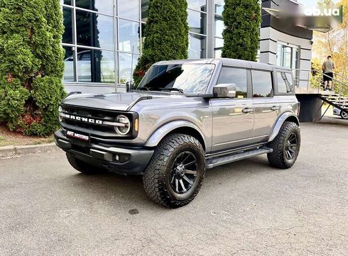 Ford Bronco 2023 - фото 7