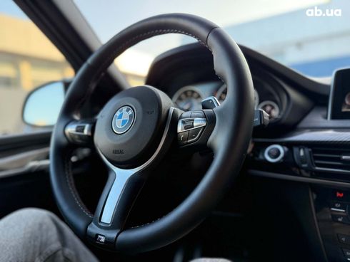 BMW X5 2016 серый - фото 40