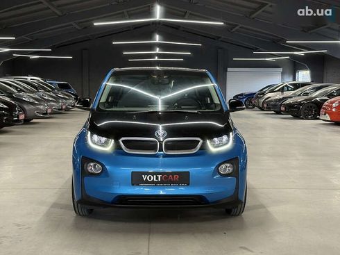 BMW i3 2017 - фото 8
