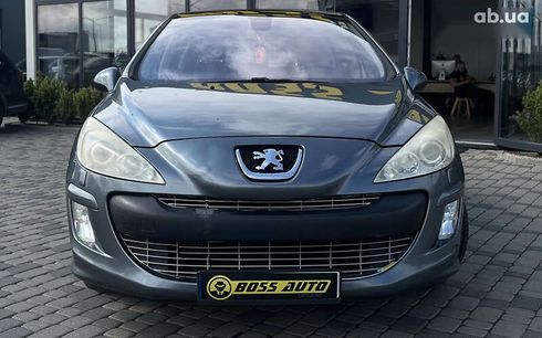 Peugeot 308 2007 - фото 2