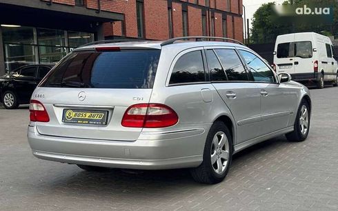 Mercedes-Benz E-Класс 2005 - фото 6