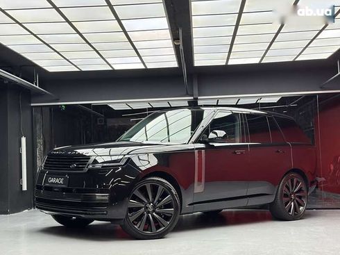 Land Rover Range Rover 2023 - фото 7