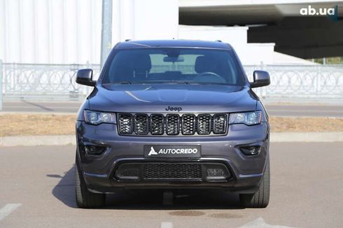 Jeep Grand Cherokee 2021 - фото 2