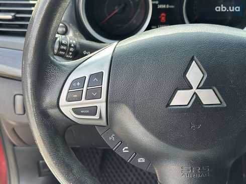 Mitsubishi Lancer 2016 - фото 17