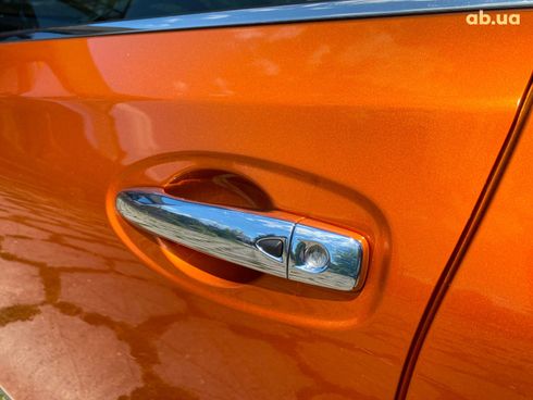 Nissan X-Trail 2018 оранжевый - фото 19