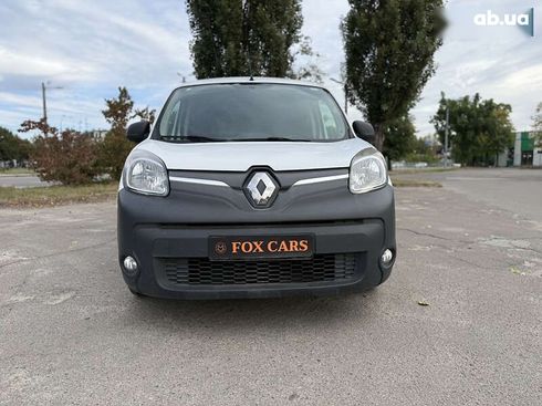Renault Kangoo 2017 - фото 2