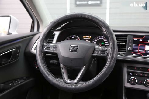 SEAT Leon 2017 - фото 16