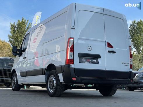 Opel Movano 2021 - фото 21