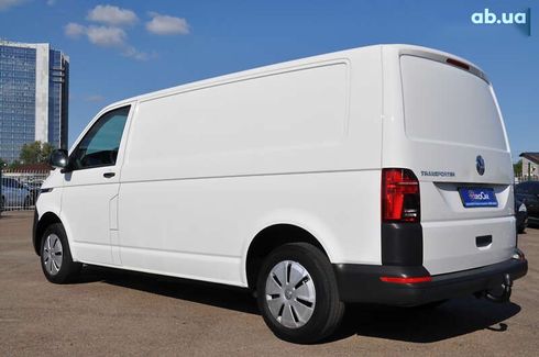 Volkswagen Transporter 2021 - фото 7