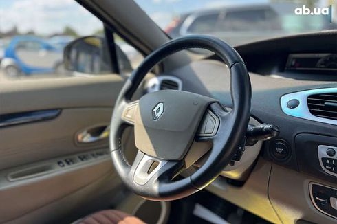 Renault Scenic 2009 - фото 25