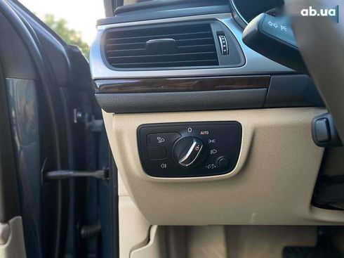 Audi A6 2015 - фото 30