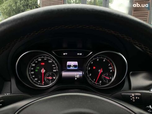 Mercedes-Benz CLA-Класс 2016 - фото 28