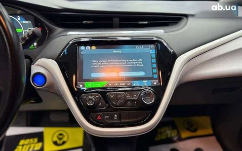 Chevrolet Bolt 2020 - фото 17