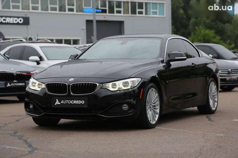 BMW 4 серия 2015 - фото 3
