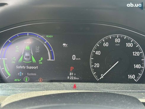 Honda Accord 2021 - фото 24