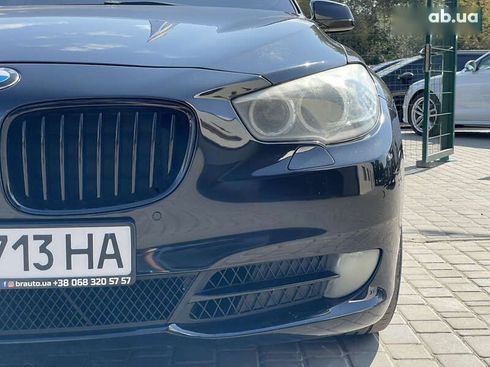 BMW 5 серия 2009 - фото 7