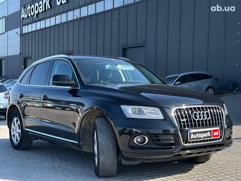 Audi Q5 2013 черный - фото 3