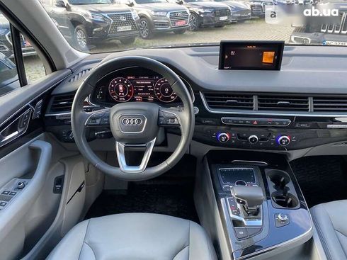 Audi Q7 2018 - фото 11