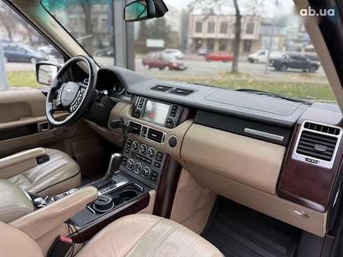 Land Rover Range Rover 2007 - фото 13
