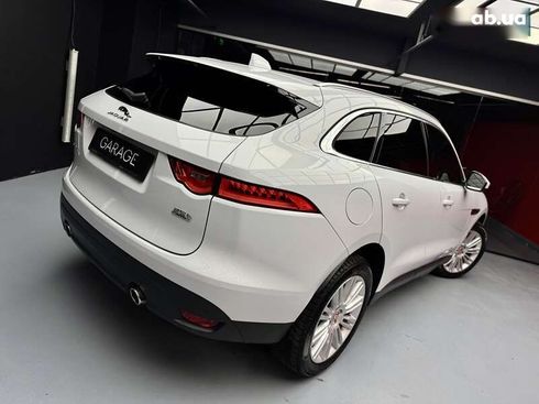 Jaguar F-Pace 2017 - фото 24