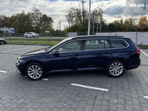 Volkswagen Passat 2019 - фото 13