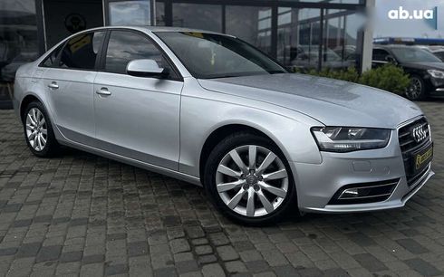 Audi A4 2013 - фото 9