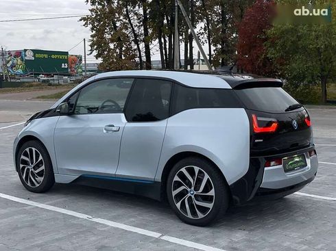 BMW i3 2016 - фото 9