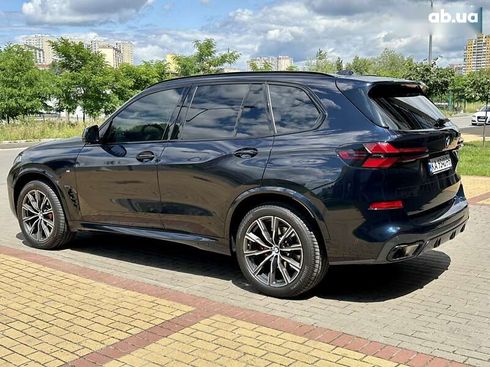 BMW X5 2023 - фото 8