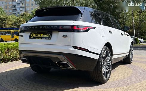 Land Rover Range Rover Velar 2018 - фото 7