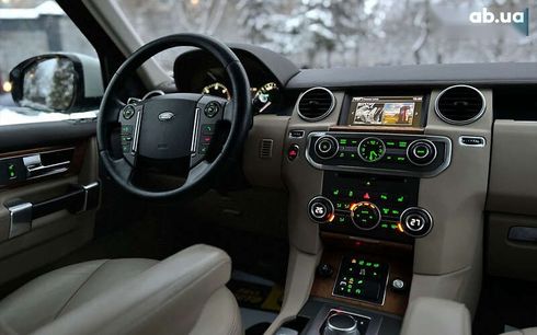 Land Rover Discovery 2016 - фото 13