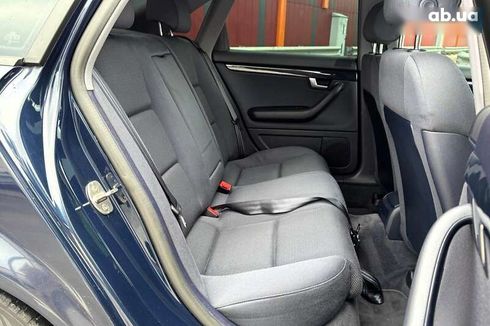 Audi A4 2004 - фото 11