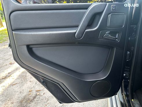 Mercedes-Benz G-Класс 2013 черный - фото 65