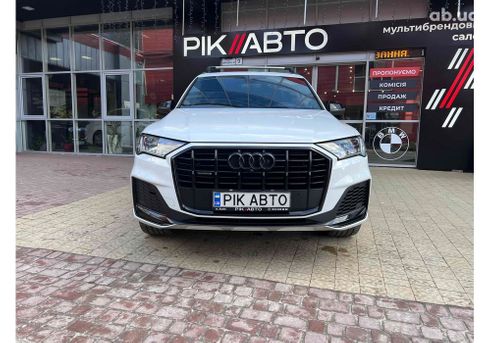 Audi Q7 2020 - фото 2