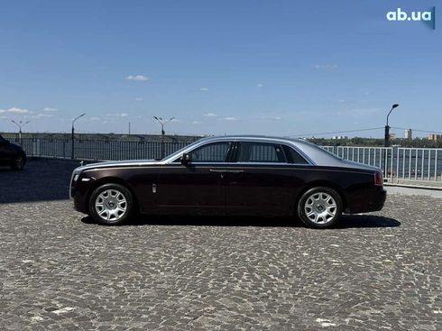 Rolls-Royce Ghost 2013 - фото 4