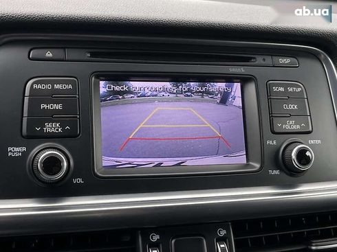 Kia Optima 2016 - фото 22