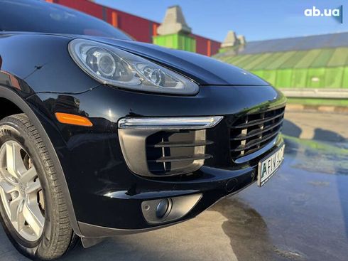 Porsche Cayenne 2015 - фото 15