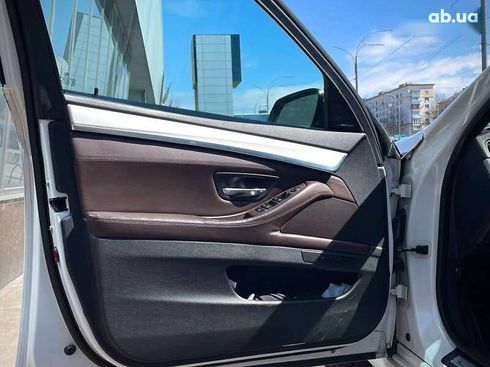 BMW 5 серия 2013 - фото 21