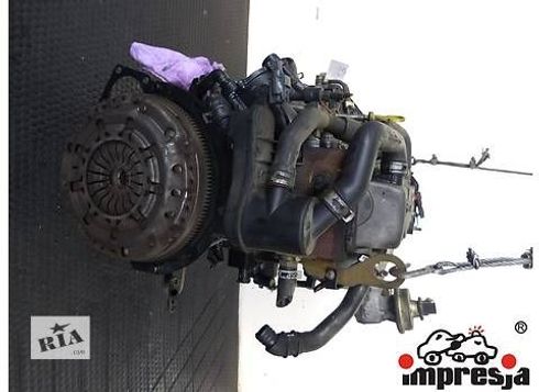 двигатель в сборе для Ford Focus - купить на Автобазаре - фото 3