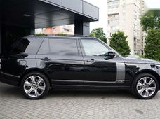 Продажа б/у Land Rover Range Rover 2019 года во Львове - купить на Автобазаре