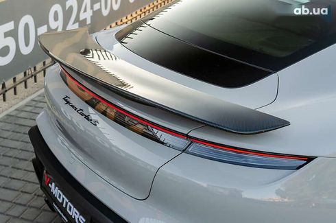 Porsche Taycan 2021 - фото 17