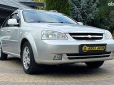 Продаж вживаних Chevrolet Lacetti 2010 року - купити на Автобазарі