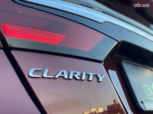 Honda Clarity Electric 2019 - фото 21