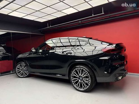 BMW X6 2025 - фото 27